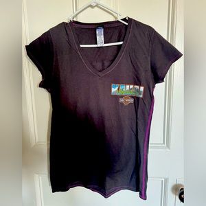 Authentic Harley Davidson Kauai t-shirt